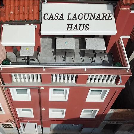 Casa Lagunare Haus Chioggia Exterior photo