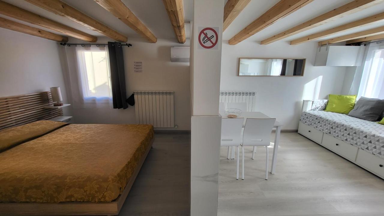 Casa Lagunare Haus Chioggia Exterior photo