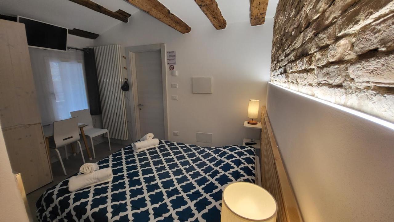 Casa Lagunare Haus Chioggia Exterior photo